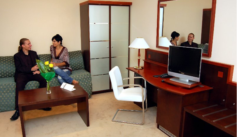 HOTEL GRAND **** Český Krumlov